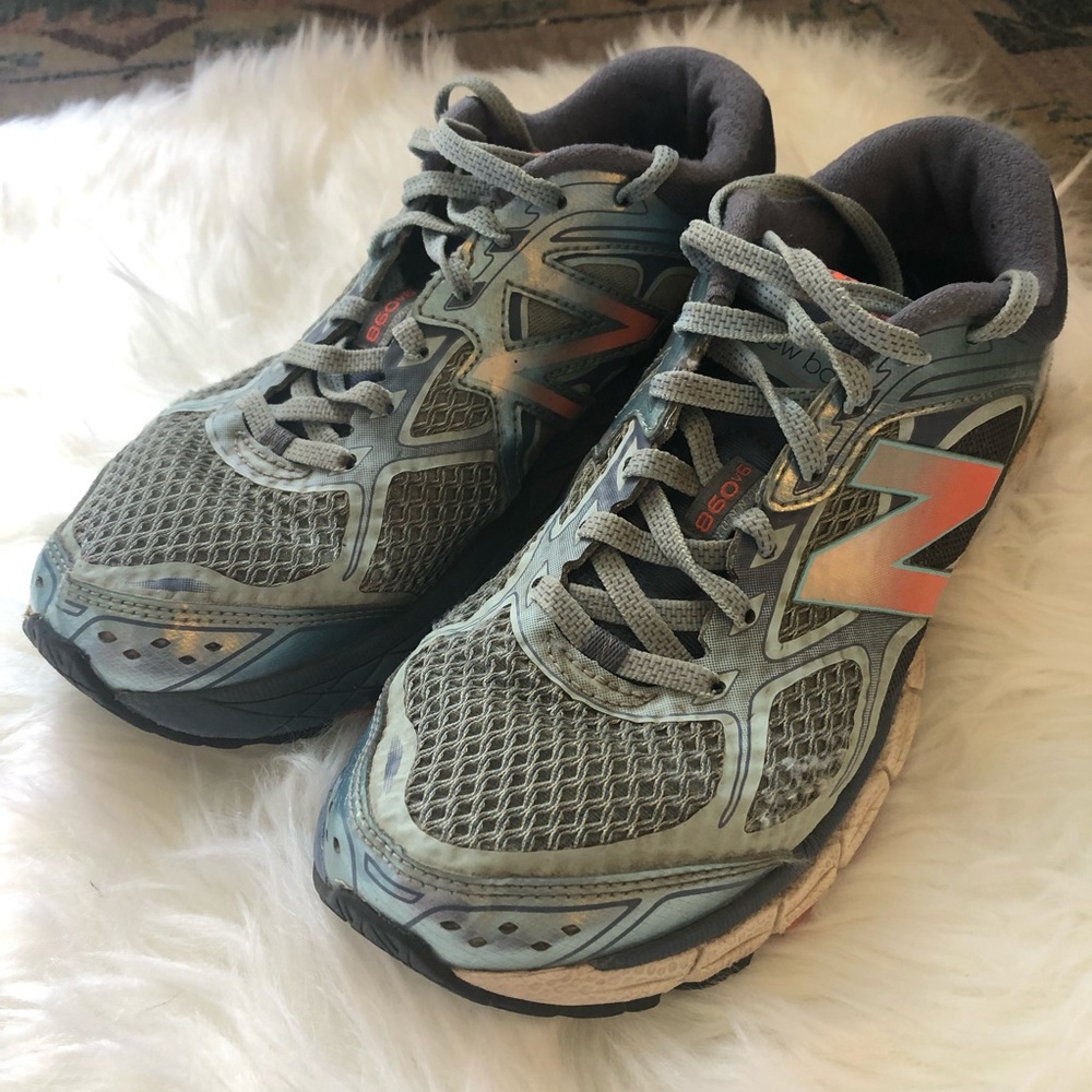 New Balance Stability 860v6 running shoes
